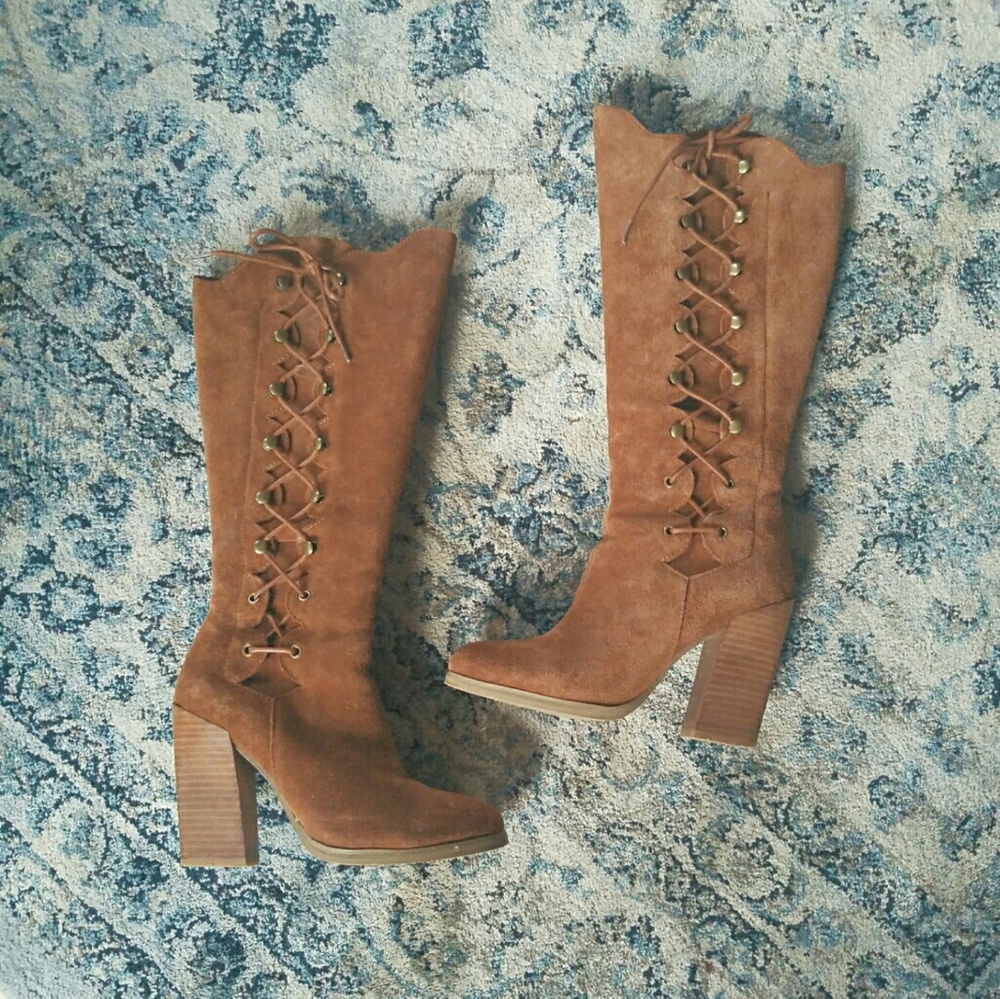 ❤ SALE‼️ Sbicca ♤ Suede boots